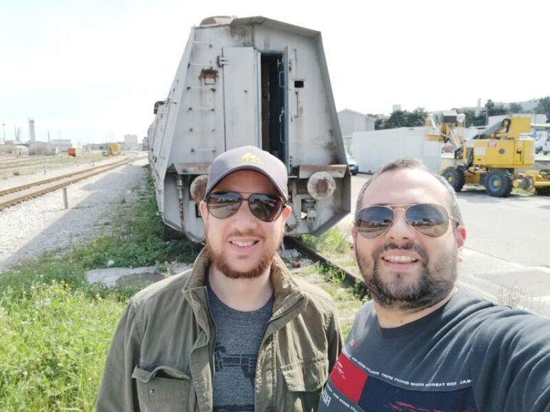 Split: Communism History Landmarks Tour - An In-Depth Look at the Tour Experience