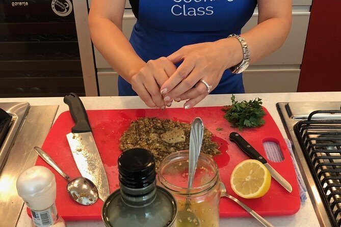Split Cooking Class - Final Thoughts