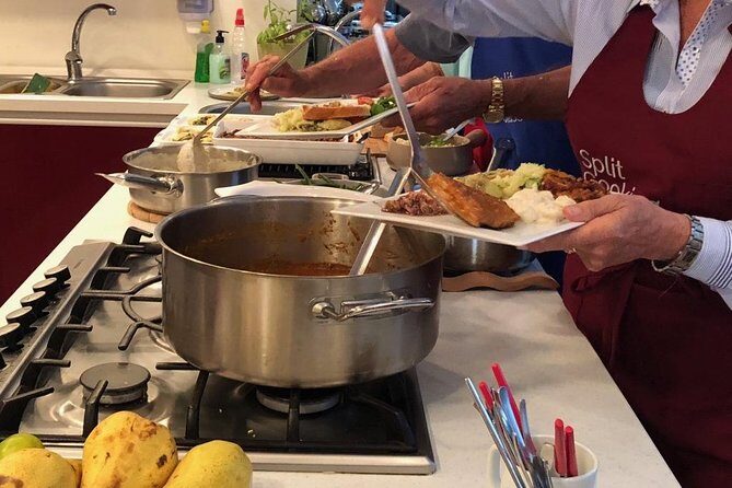 Split Cooking Class - FAQ