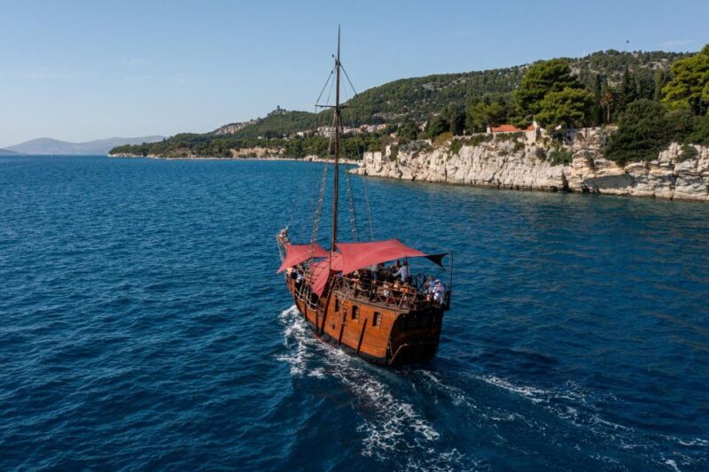Split: Cruise on Columbo's Pirate Ship "Santa Maria" - Final Thoughts