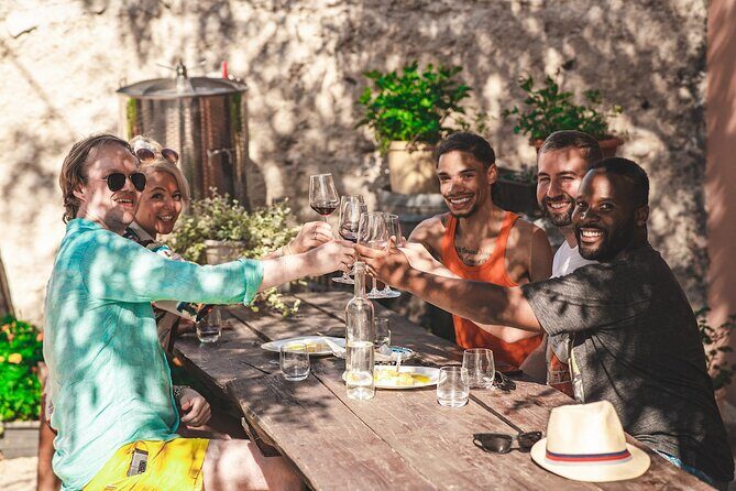 Split: Cruise to Blue Lagoon & olta with Food and Drinks - The Practical Details
