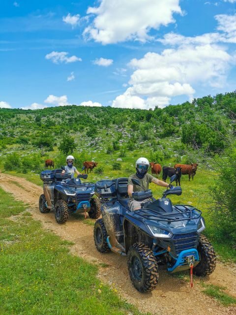 Split: Dalmatian Hinterland Quad Tour, Swimming & BBQ Lunch - Introduction: Uncover a Different Side of Croatia