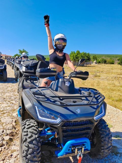 Split: Dalmatian Hinterland Quad Tour, Swimming & BBQ Lunch - The Sum Up: Who Will Love This Experience?