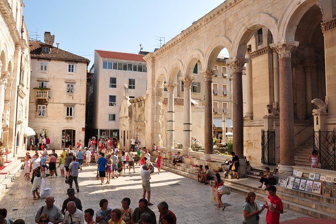 Split Day Trip from Dubrovnik - Introduction