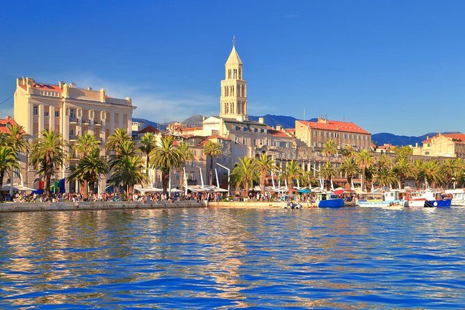 Split Day Trip from Dubrovnik - Key Points