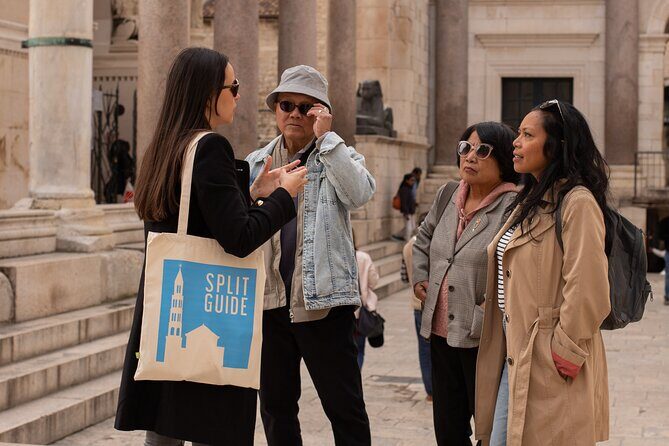 Split Diocletian Palace Highlights - Private walking tour - The Sum Up