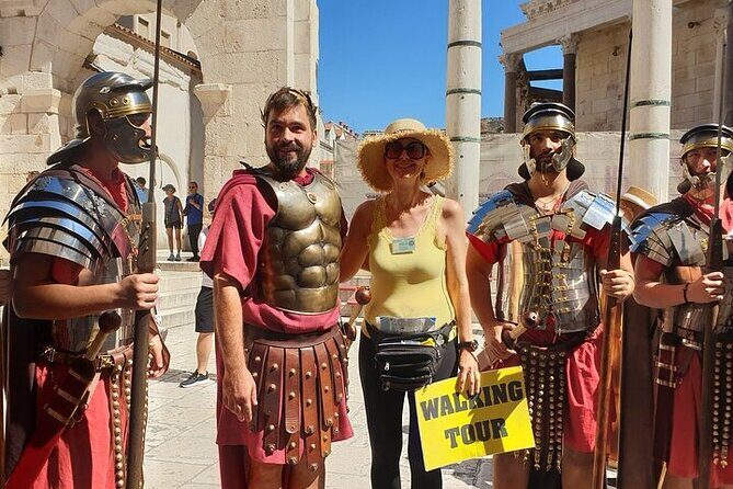 Split & Diocletian Palace Historical Walking Tour - What Travelers Say