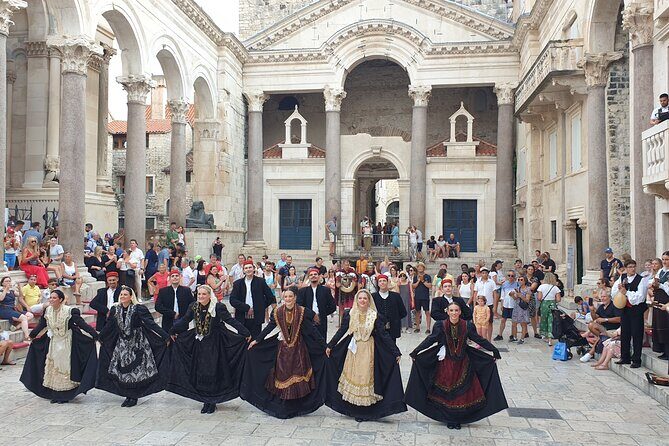Split & Diocletian Palace Historical Walking Tour - Practical Details: What You Need to Know