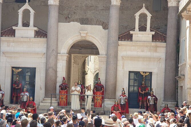 Split & Diocletian Palace Historical Walking Tour - Final Words