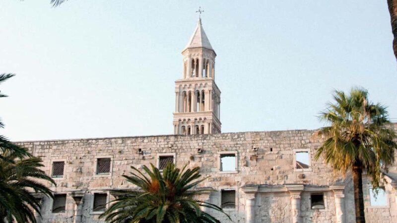 Split: Diocletian's Palace and Old Town Guided Walking Tour - An In-Depth Look at the Split Walking Tour
