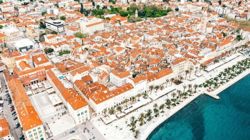 Split: Diocletian's Palace and Old Town Guided Walking Tour - Final Thoughts