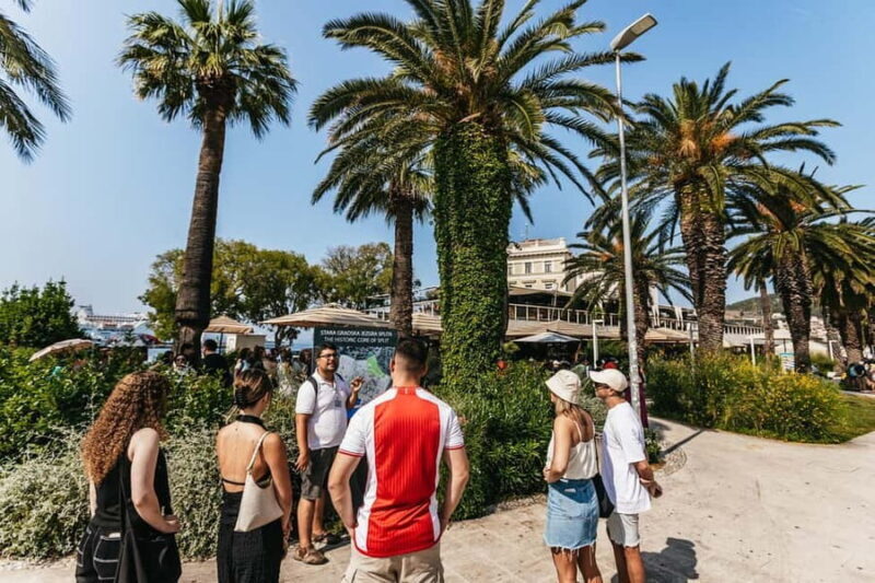 Split: Diocletian's Palace & Old Town Guided Walking Tour - An Introduction to the Tour