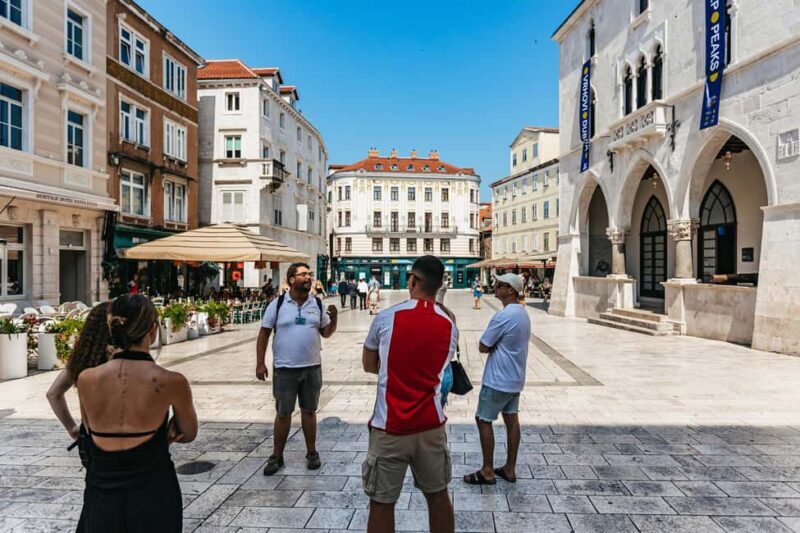 Split: Diocletian's Palace & Old Town Guided Walking Tour - The Value of This Tour