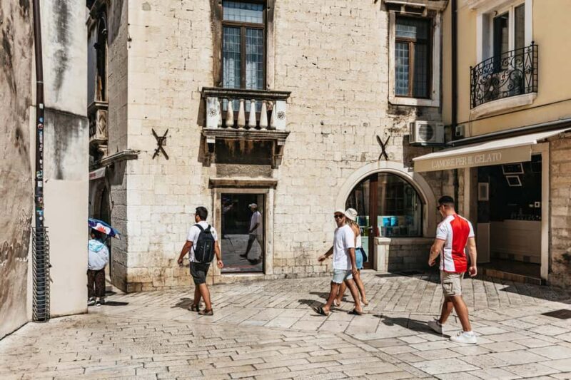 Split: Diocletian's Palace & Old Town Guided Walking Tour - Who Should Consider This Tour?