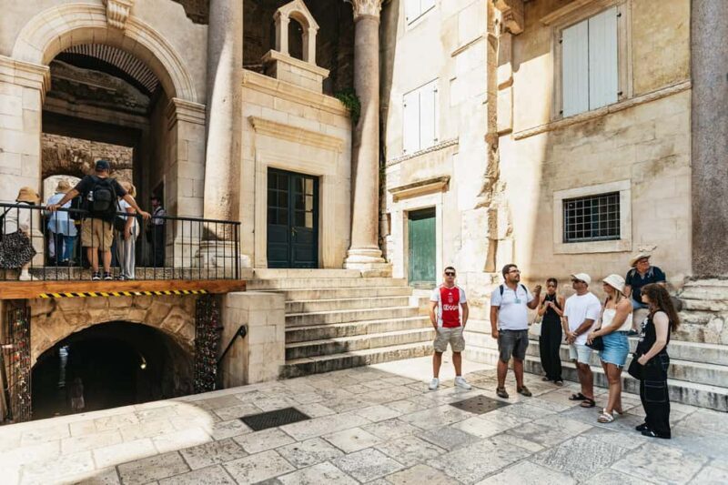 Split: Diocletian's Palace & Old Town Guided Walking Tour - The Sum Up