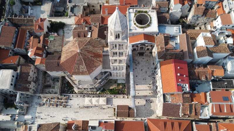 Split: Diocletian's Palace Private walking tour - Key Points