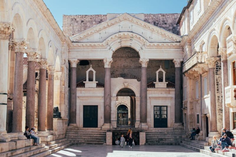 Split: Diocletian's Palace Private walking tour - A Detailed Look at the Tour Experience