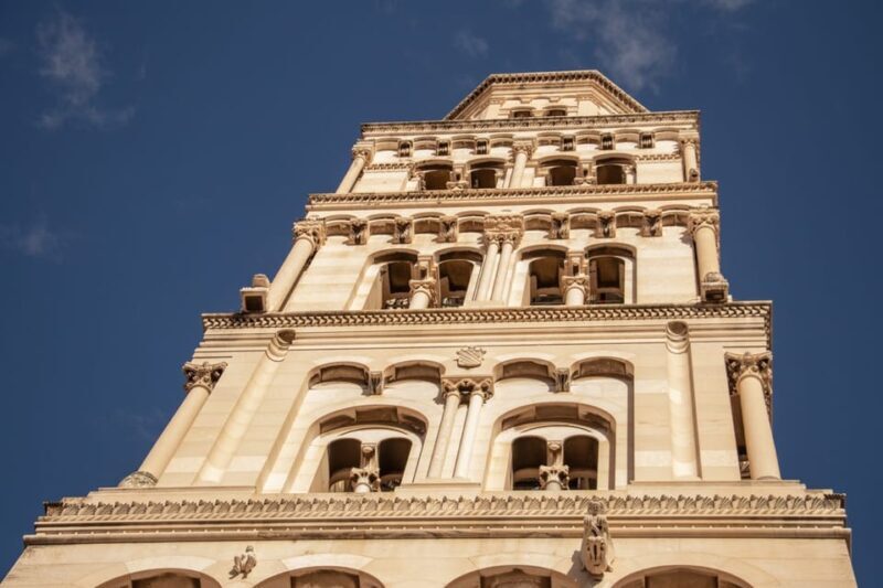 Split: Diocletian's Palace Private walking tour - FAQs