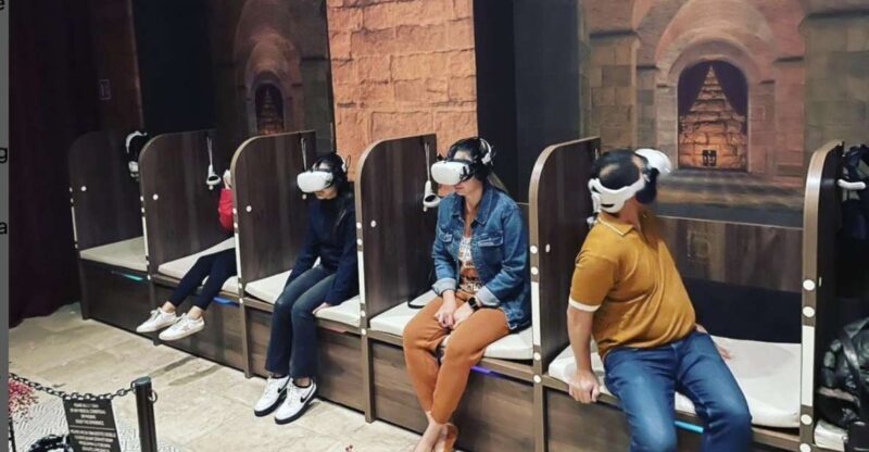 Split: Diocletian's Palace Virtual Reality Experience - Who Will Love This Tour?