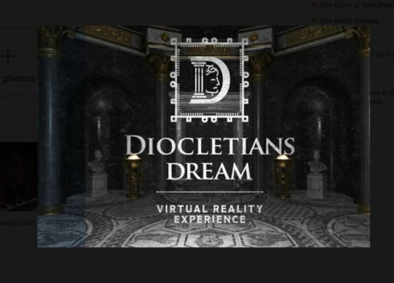 Split: Diocletian's Palace Virtual Reality Experience - FAQ
