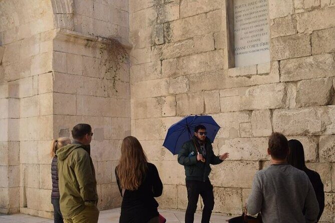 Split & Diocletian's Palace Walking Tour - Authentic Experiences & Highlights from Reviews
