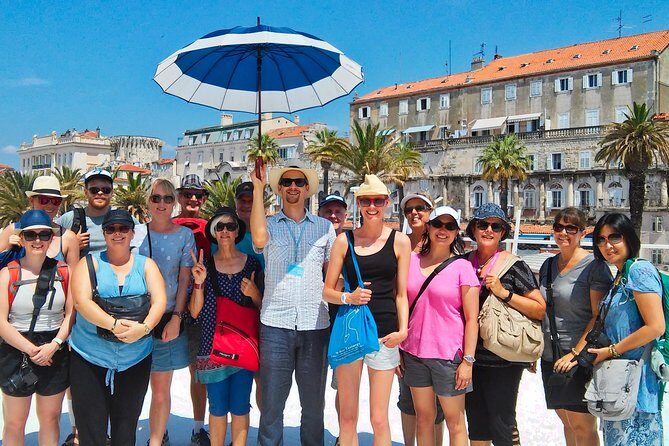 Split & Diocletian's Palace Walking Tour - Who Should Book This?