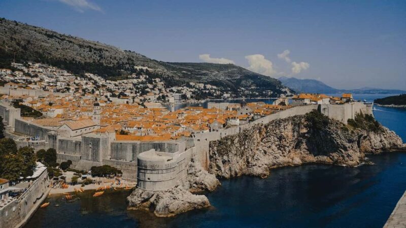 Split: Dubrovnik Day Tour - Free Time to Explore