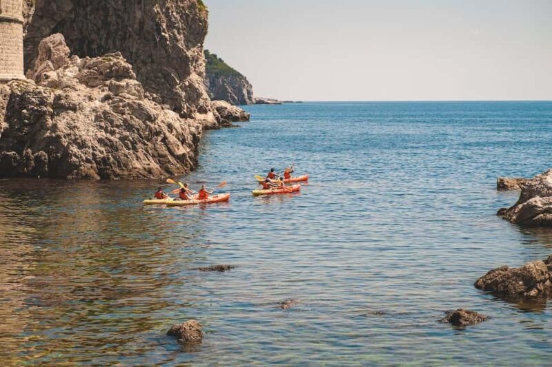 Split: Dubrovnik Day Tour - The Return Journey