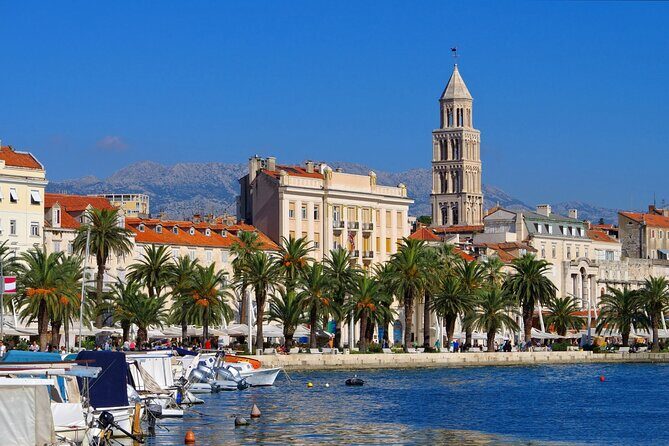 Split Eco Tuk Tuk City Tour - A Close Look at the Tour Itinerary