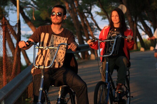 Split Electric Bicycle Tour - The Sum Up