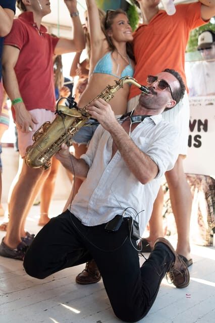 Split: Floating Festival Boat Party with Electronic Music - The Sum Up