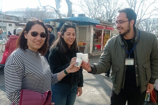 Split: Food Tasting Small Group Tour - Food Included - FAQ