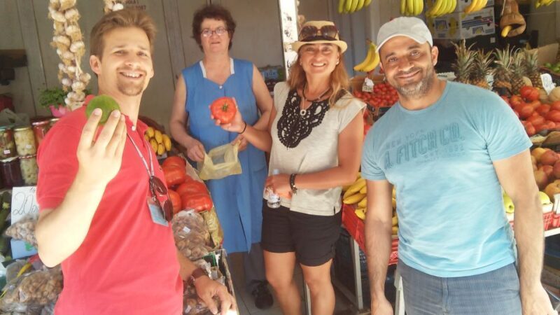 Split: Food Tasting Tour - Exploring Split’s Food Scene: A Detailed Review of the Food Tasting Tour