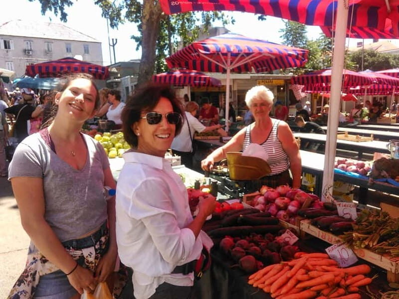 Split: Food Tasting Walking Tour - An In-Depth Look at the Split Food Tasting Tour