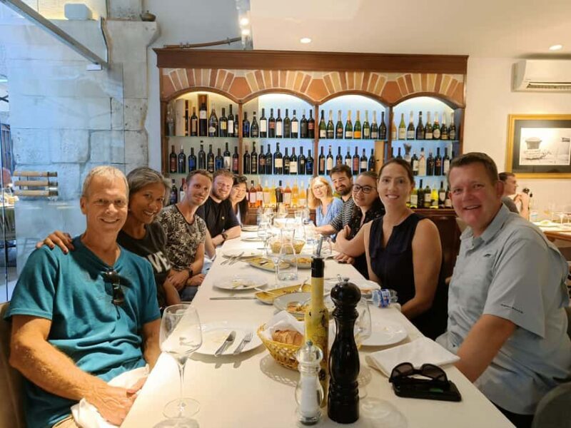 Split Food Tour: Discover Split One Bite at a Time - Exploring the Flavors and Sights of Split