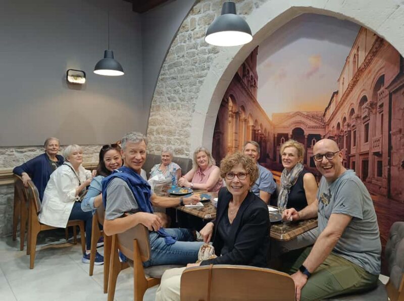 Split Food Tour: Discover Split One Bite at a Time - Authentic Experiences and Local Insights