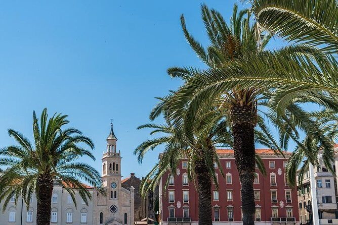 Split from Dubrovnik Private Tour - First Stop: The Elaphiti Islands