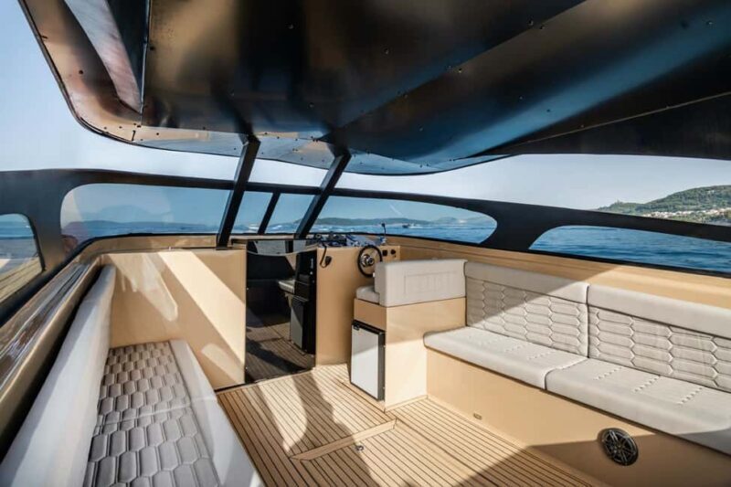 Split: Full-Day 4 Islands Tour by Luxury Boat - FAQ