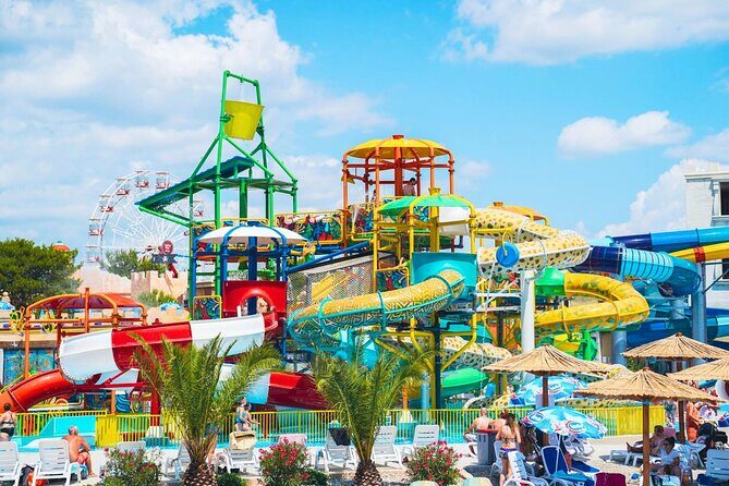 Split Full Day Aquapark Tour - Introduction: A Day of Splashing Fun Near Split