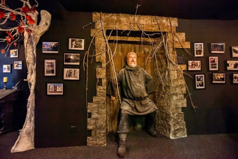 Split: Game of Thrones Museum Entrance Ticket - What to Expect at the Game of Thrones Museum in Split