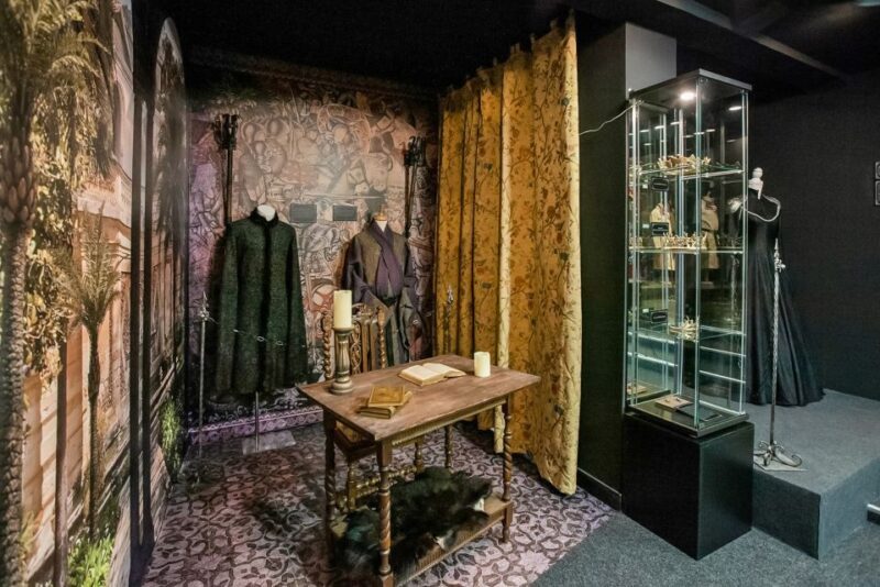 Split: Game of Thrones Museum Entrance Ticket - The Experience and Its Value