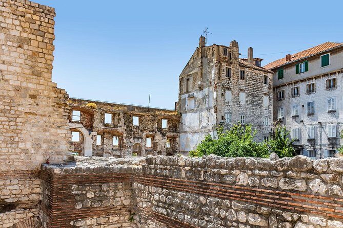 Split: Game of Thrones Small group Tour with Diocletian's Cellar - The Meeting Point and Duration