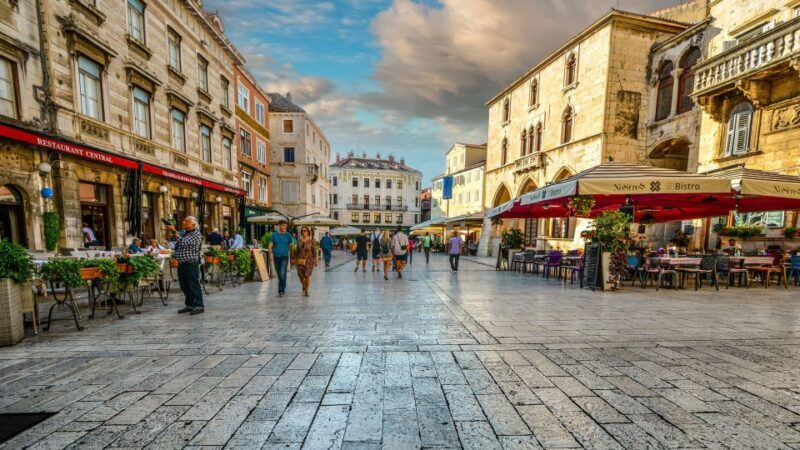 Split: Game of Thrones Tour with Diocletian's Palace Cellar - Detailed Breakdown of the Itinerary
