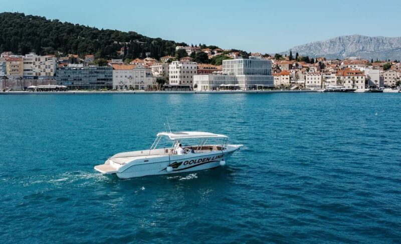 Split: Golden Cape & 4 Island Tour - Introduction