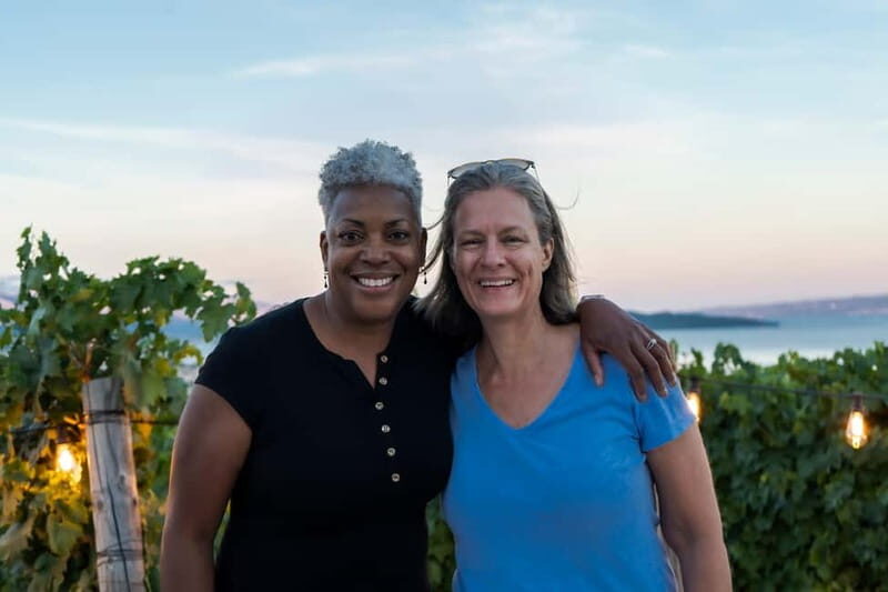 Split/Grad Katela: Vineyard Hen Party Dinner with Transfers - In-Depth Review of the Vineyard Hen Party Dinner Experience