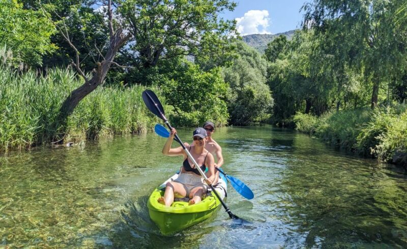 Split: Guided Kayak Adventure Tour - Authentic Experiences and Highlights