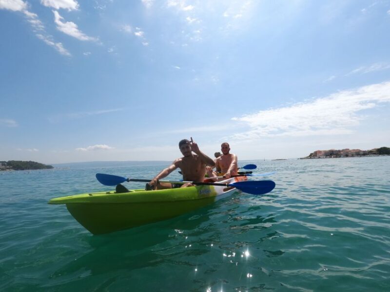 Split: Guided Kayak Adventure Tour - Who Should Consider This Tour?