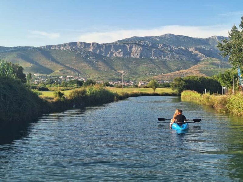 Split: Guided Kayak Adventure Tour - FAQs