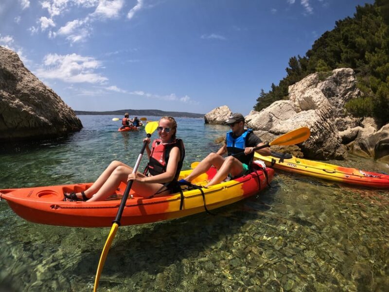 Split: Guided Sea Kayaking Tour with Snorkeling - Why This Tour Stands Out