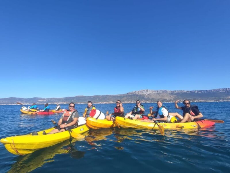Split: Guided Sea Kayaking Tour with Snorkeling - Who Will Love This Tour?